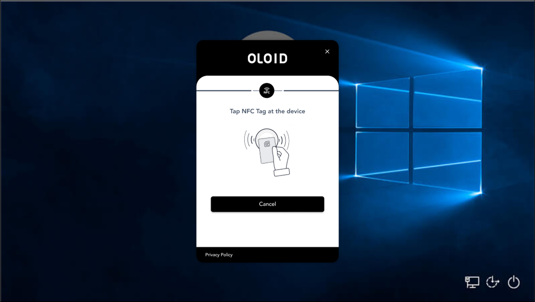 How to log in to Windows device using... - screenshot 5