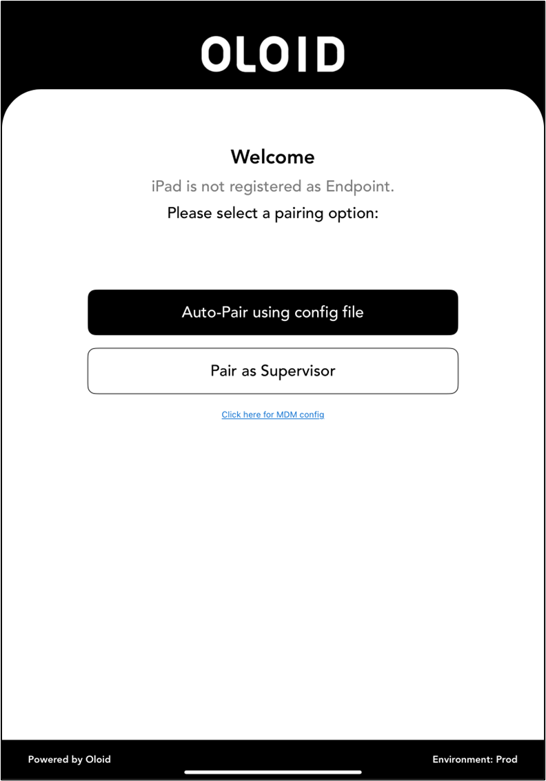 Login using PingOne SSO - screenshot 2
