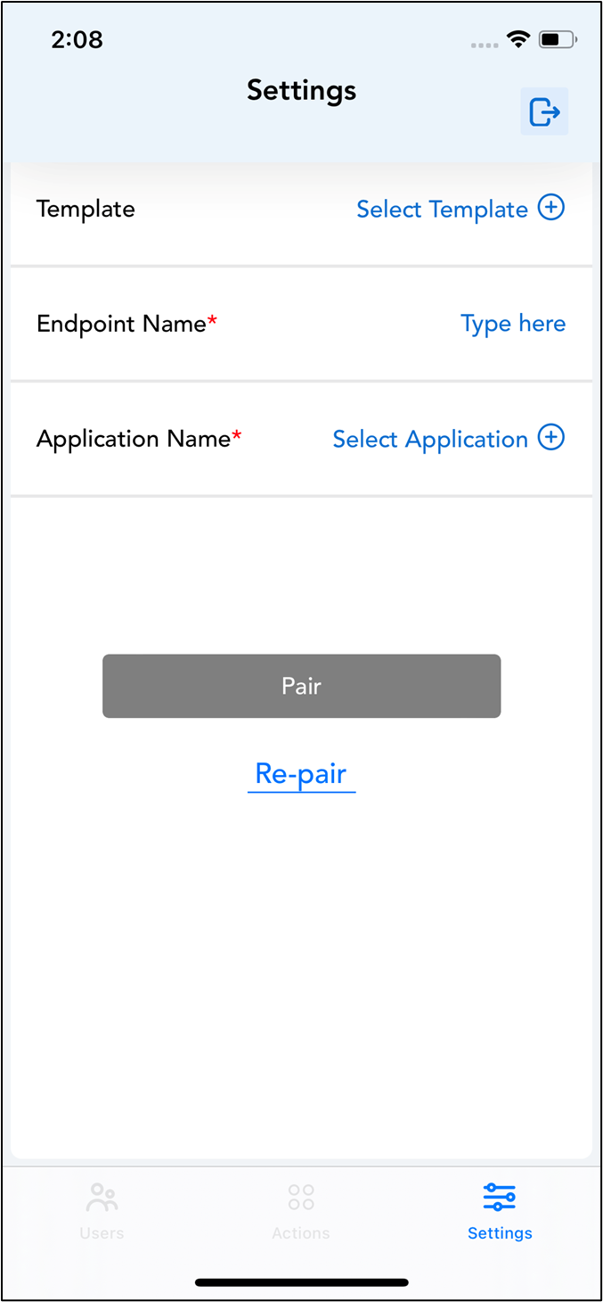 Login Using PingOne SSO - screenshot 7
