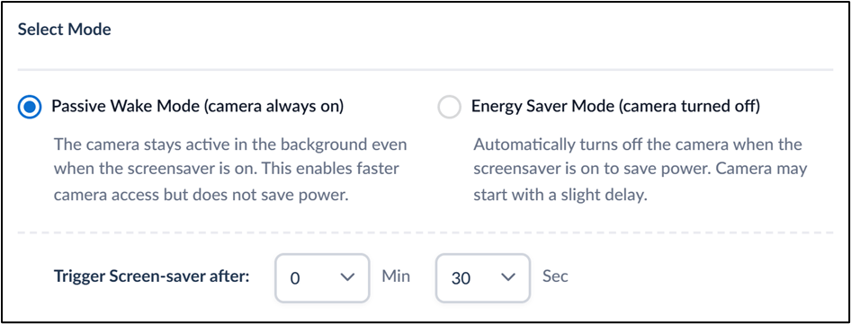 How to Configure Screensaver in Tenant... - screenshot 4