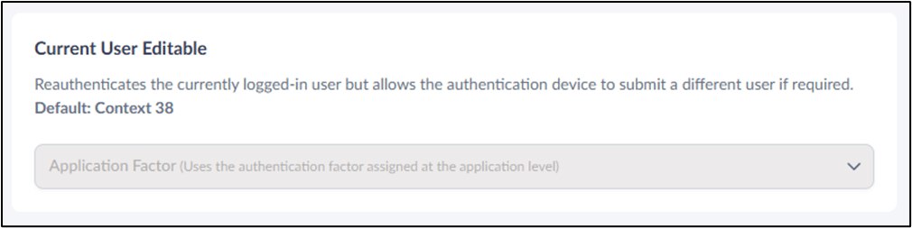 How to Configure Reauthentication... - screenshot 5