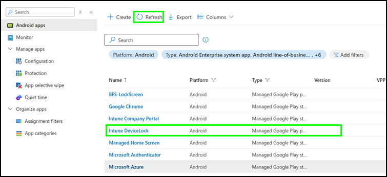 Set up Oloid DeviceLock on Android... - screenshot 36