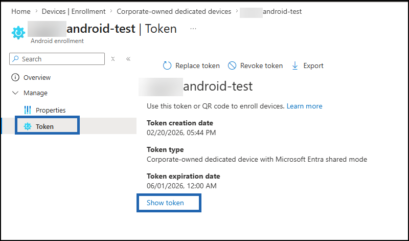Set up Oloid DeviceLock on Android... - screenshot 15