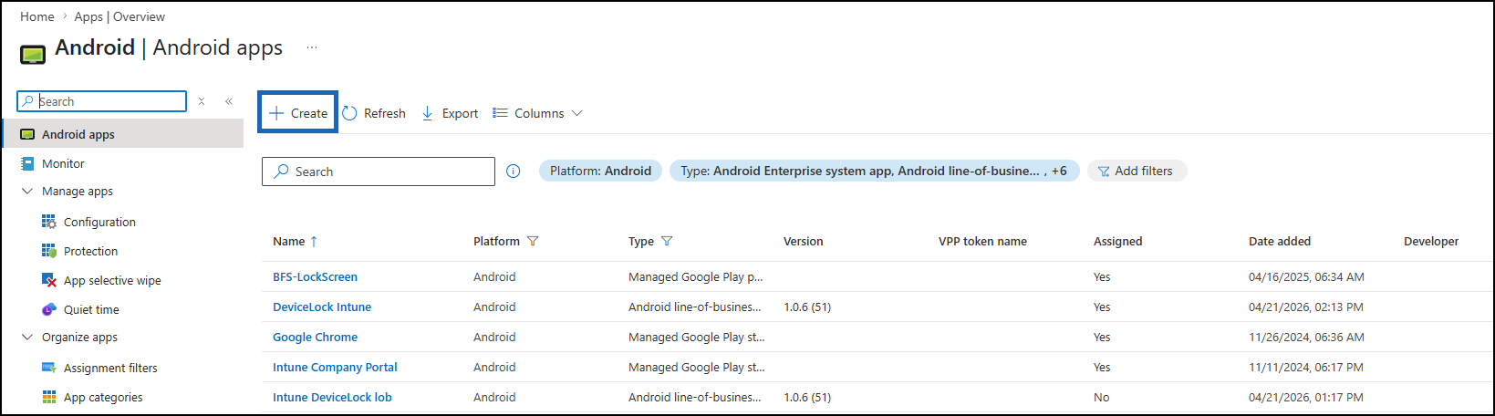 Set up Oloid DeviceLock on Android... - screenshot 19