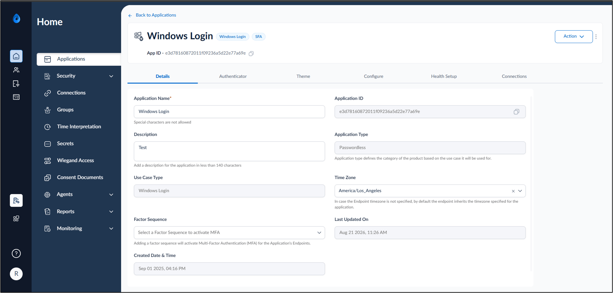 How to enable QR Code credential for... - screenshot 2