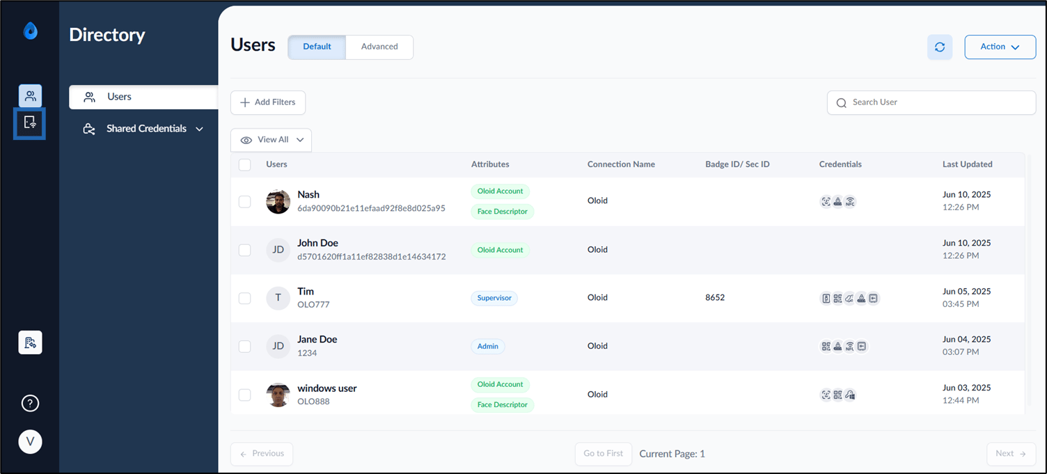How to configure Windows Login endpoint... - screenshot 1