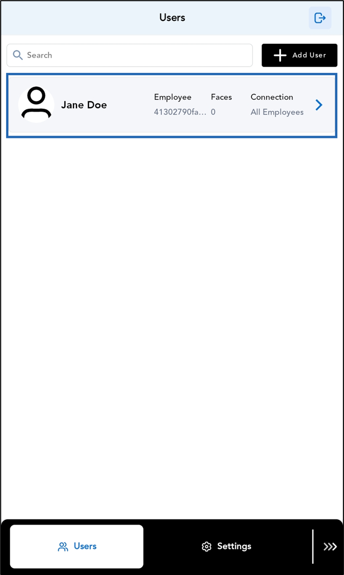 How to View User Details in Oloid... - screenshot 2