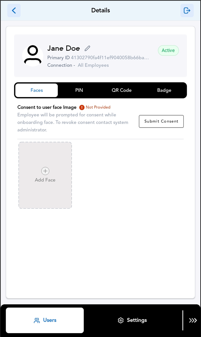 How to View User Details in Oloid... - screenshot 3