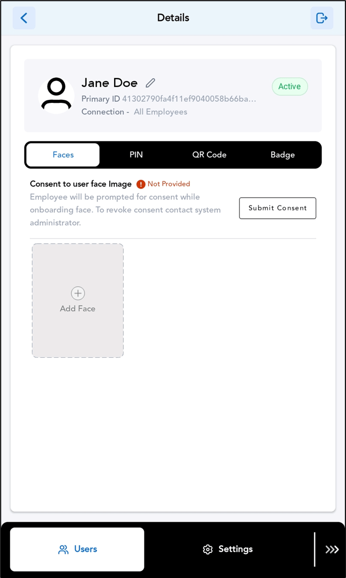 How to View User Details in Oloid... - screenshot 3