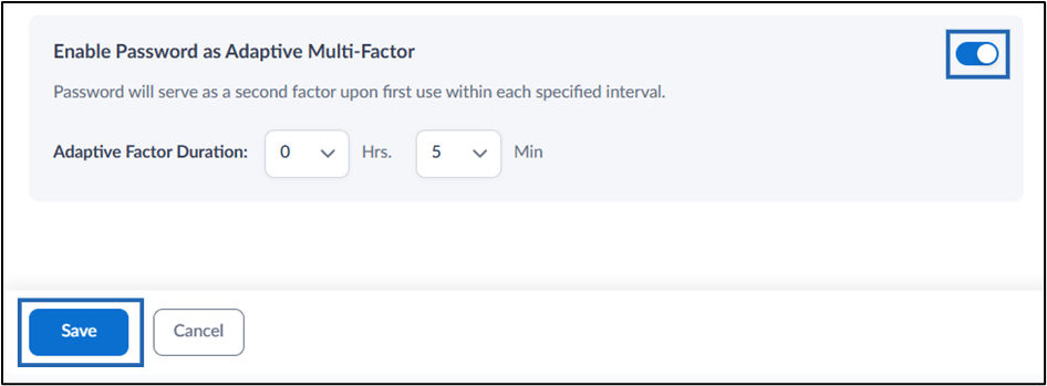 How to configure Password credential... - screenshot 5