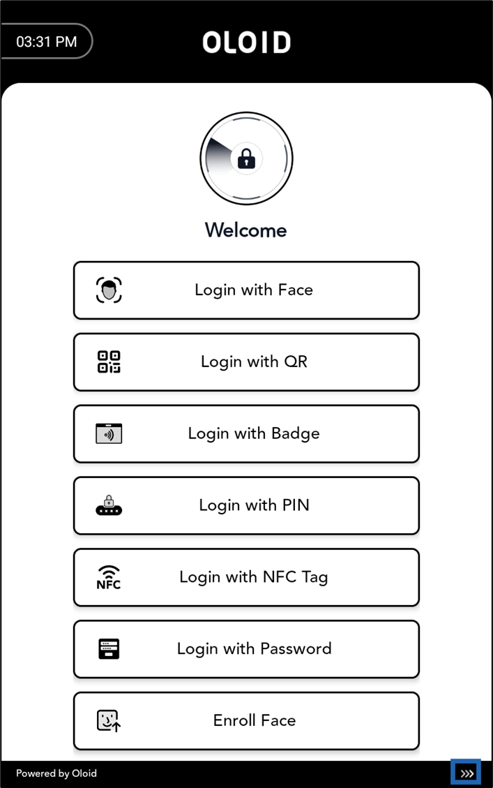 How to share logs in DeviceLock App - screenshot 3