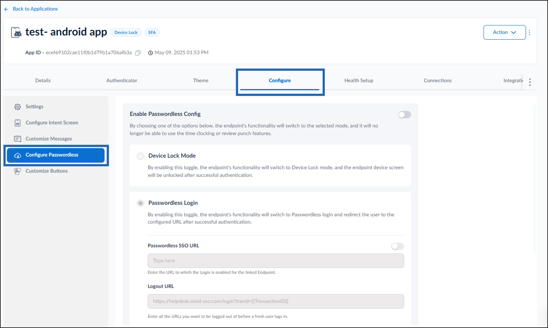 How to Enable Device Lock Mode for... - screenshot 2