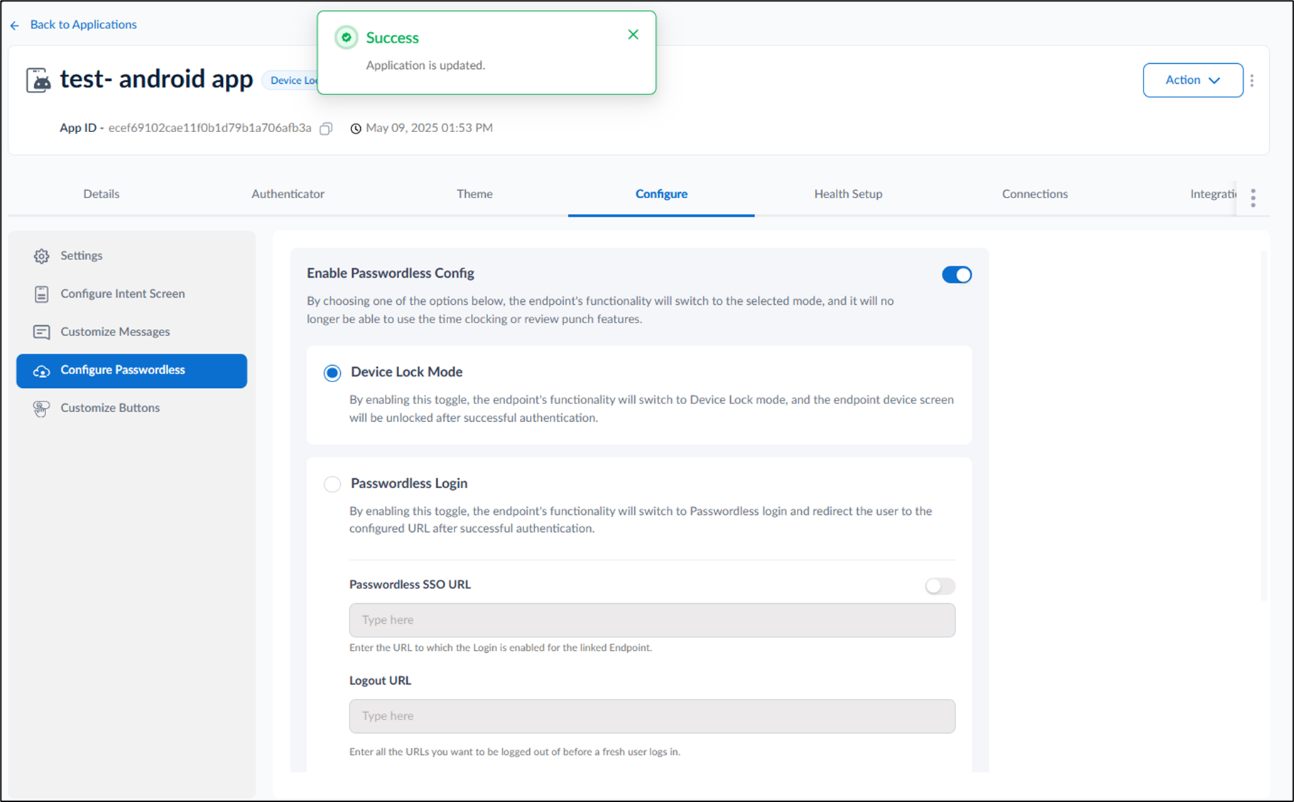 How to Enable Device Lock Mode for... - screenshot 4