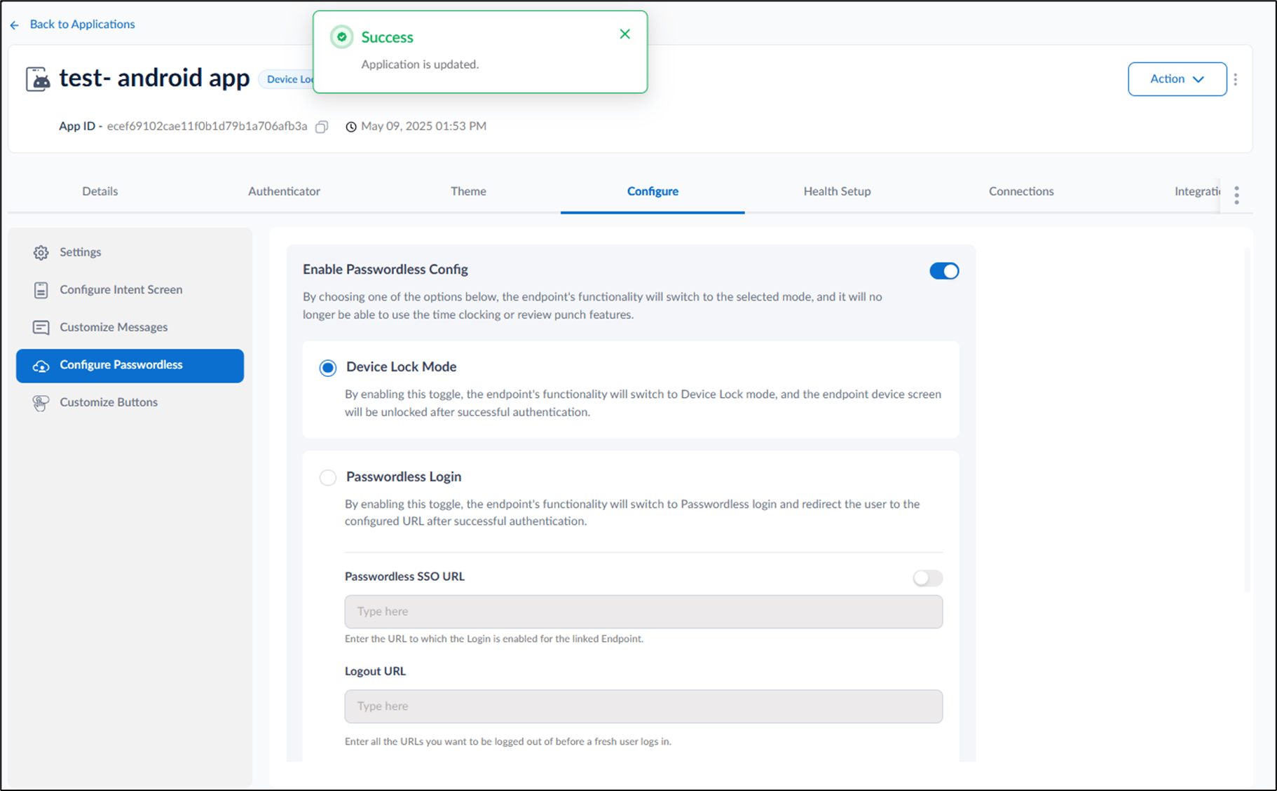 How to Enable Device Lock Mode for... - screenshot 4