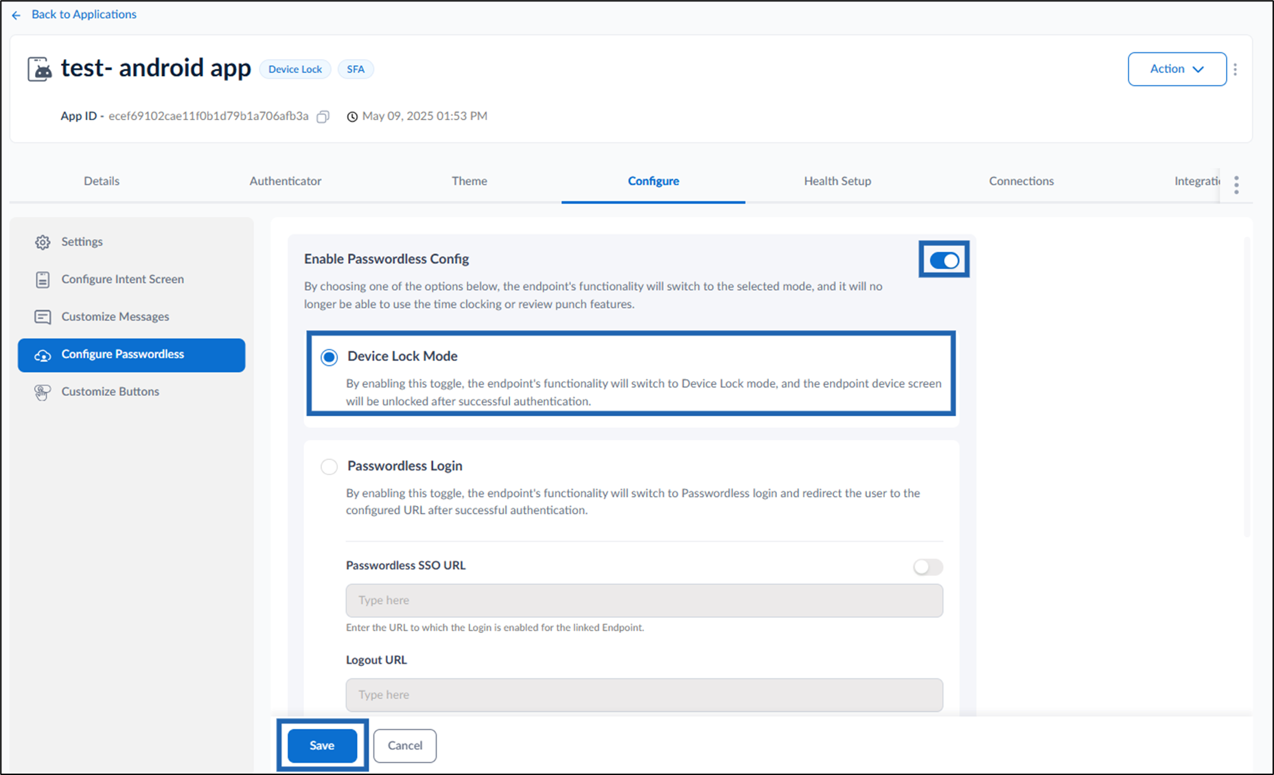 How to Enable Device Lock Mode for... - screenshot 3