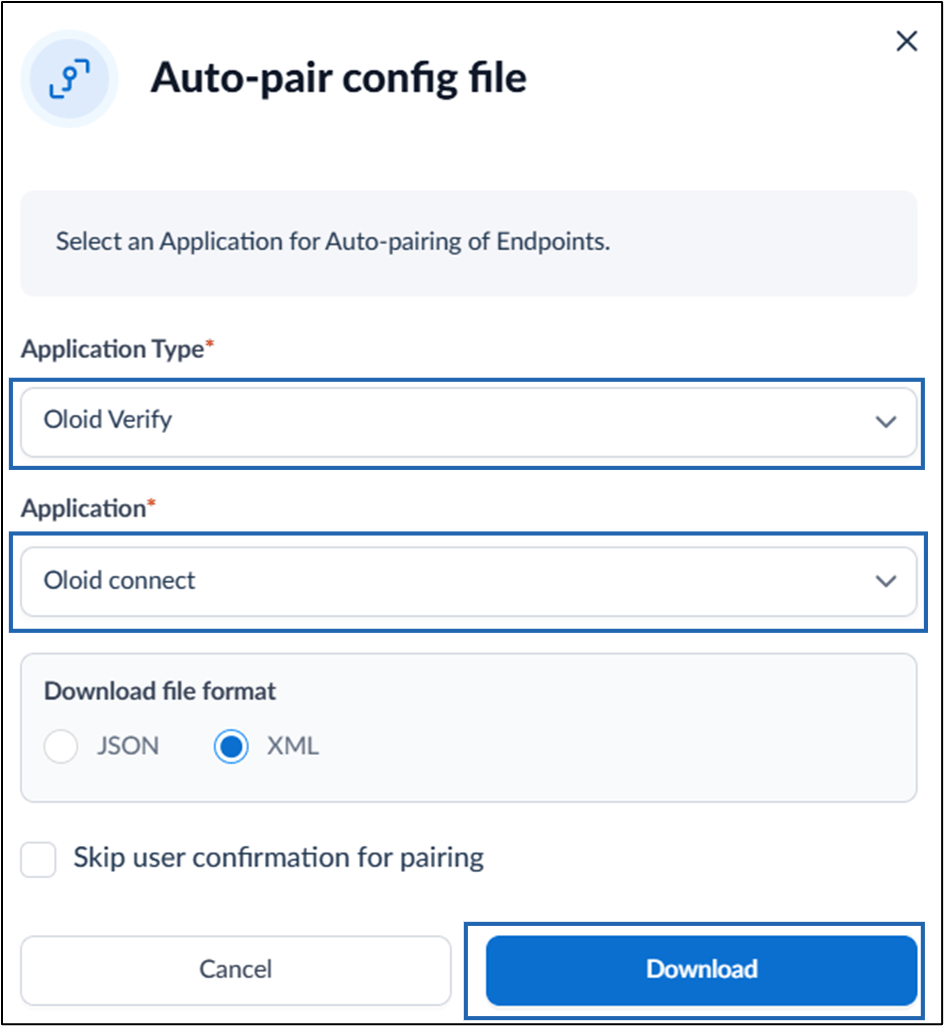 How to generate Auto-Pair config file... - screenshot 6