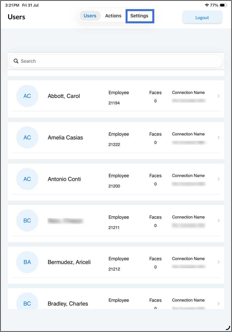 How to Unpair Endpoint - screenshot 2