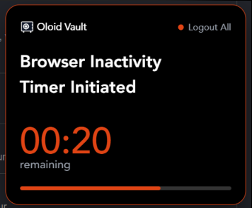 How to Configure Browser Inactivity... - screenshot 3