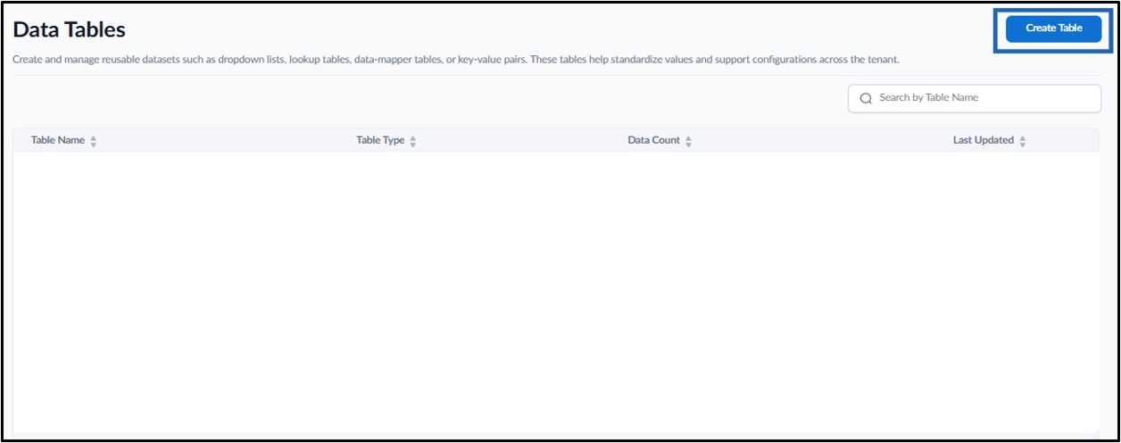 How to Create Data Mapper Table for ADP... - screenshot 2