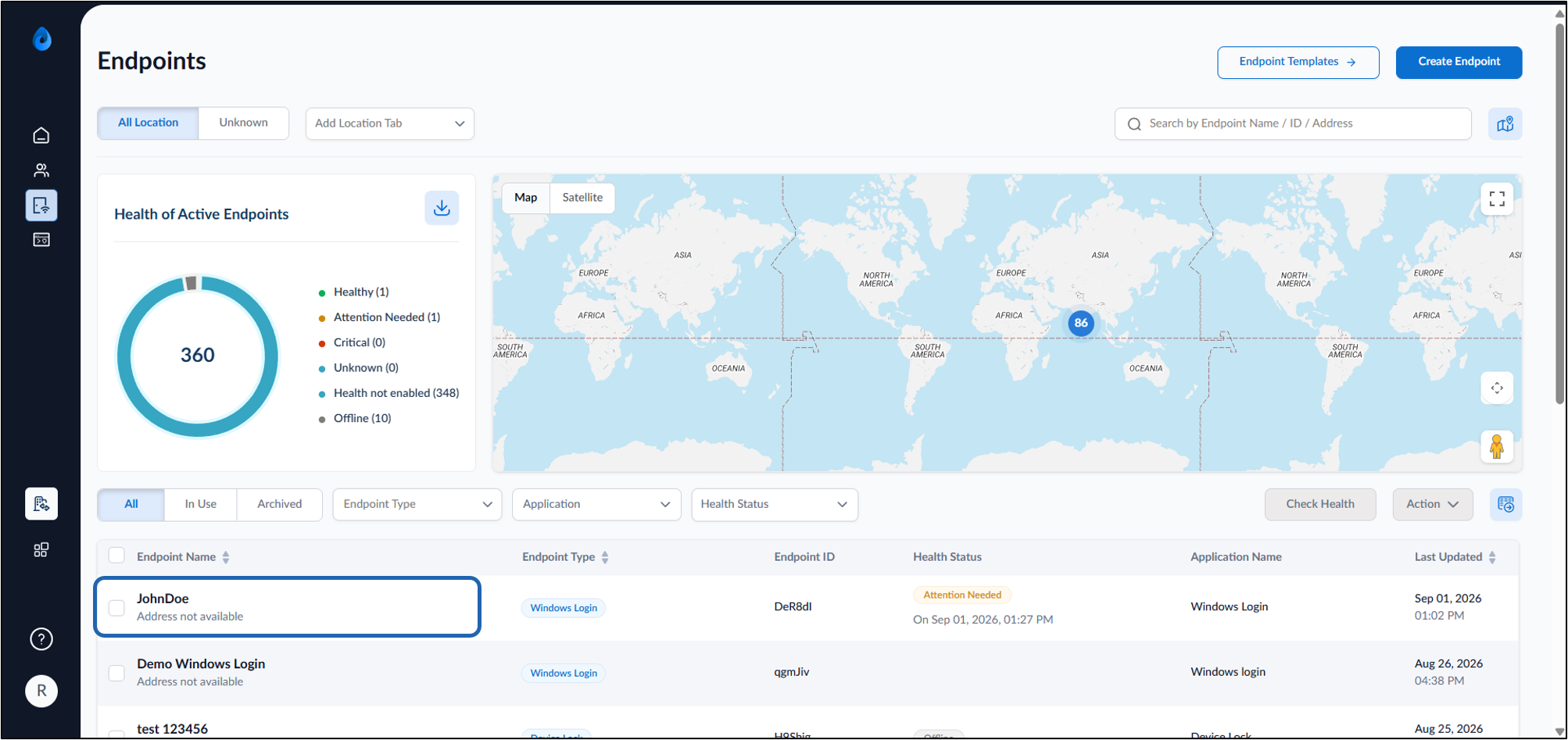 How to Enable Passwordless Session... - screenshot 2