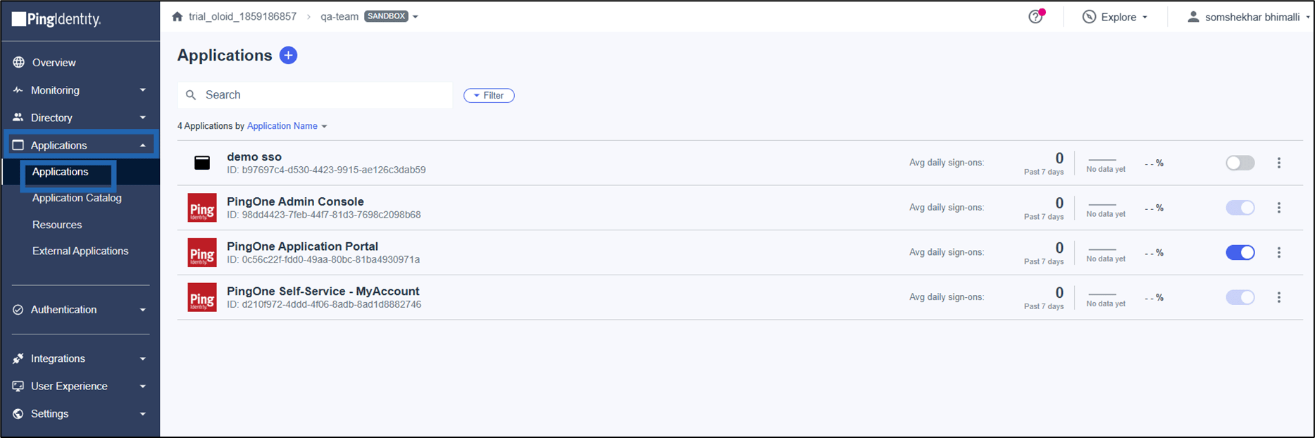 How to Configure PingOne Single Sign-On... - screenshot 5