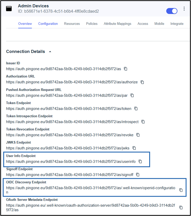 How to Configure PingOne Single Sign-On... - screenshot 10