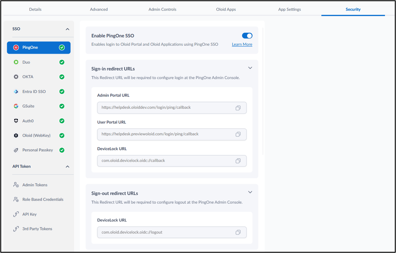How to Configure PingOne Single Sign-On... - screenshot 12