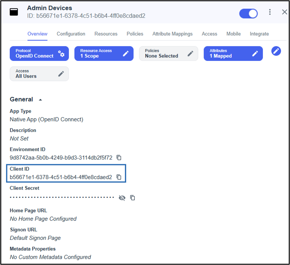 How to Configure PingOne Single Sign-On... - screenshot 7