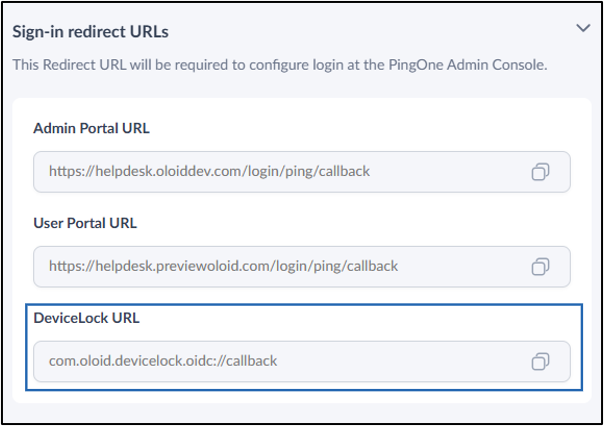 How to Configure PingOne SSO in Tenant... - screenshot 5