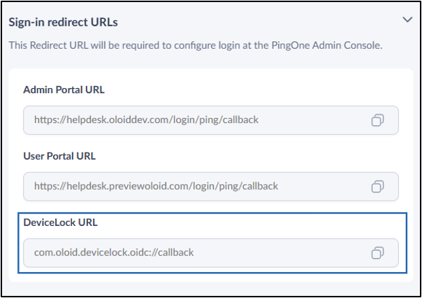 How to Configure PingOne SSO in Tenant... - screenshot 5