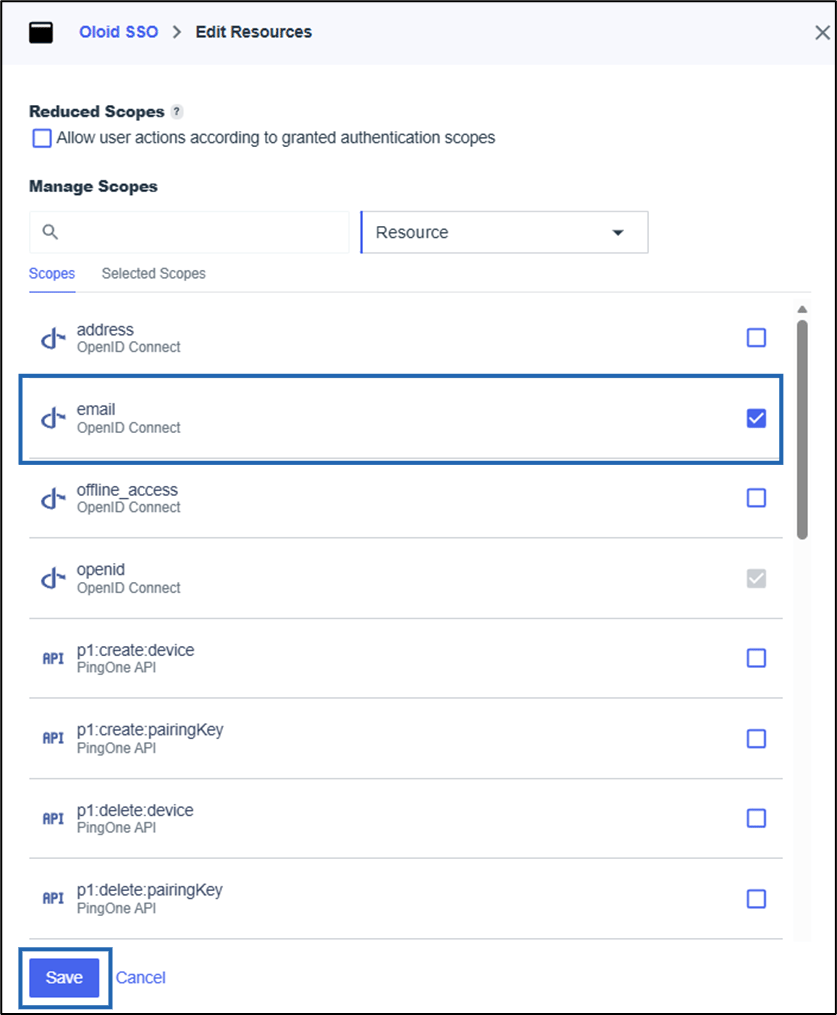 How to Configure PingOne SSO for... - screenshot 15
