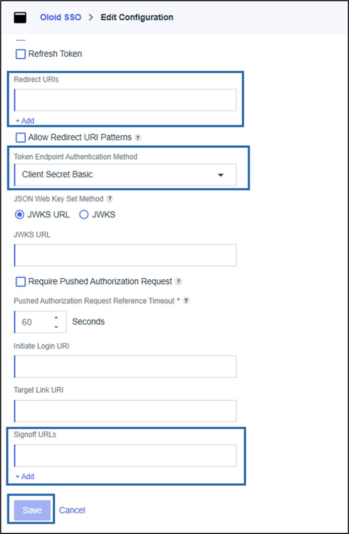 How to Configure PingOne SSO for... - screenshot 13