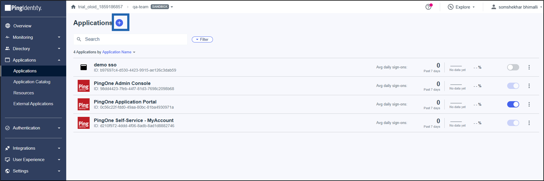 How to Configure PingOne SSO for... - screenshot 7