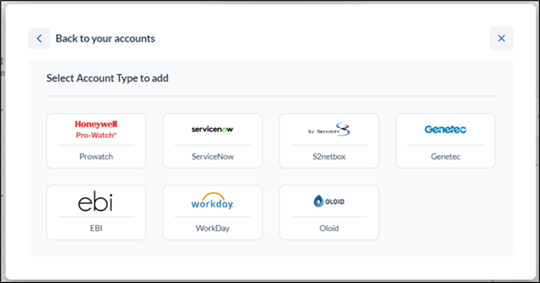 ServiceNow Account - screenshot 1