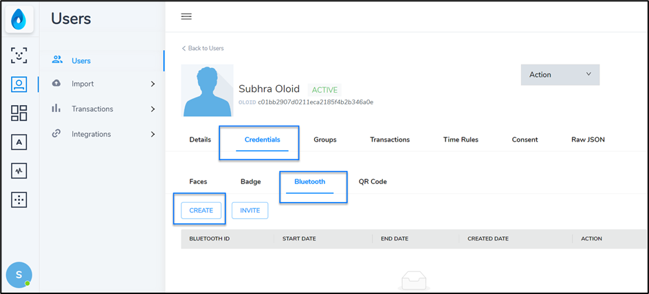 How to create Bluetooth ID - screenshot 2