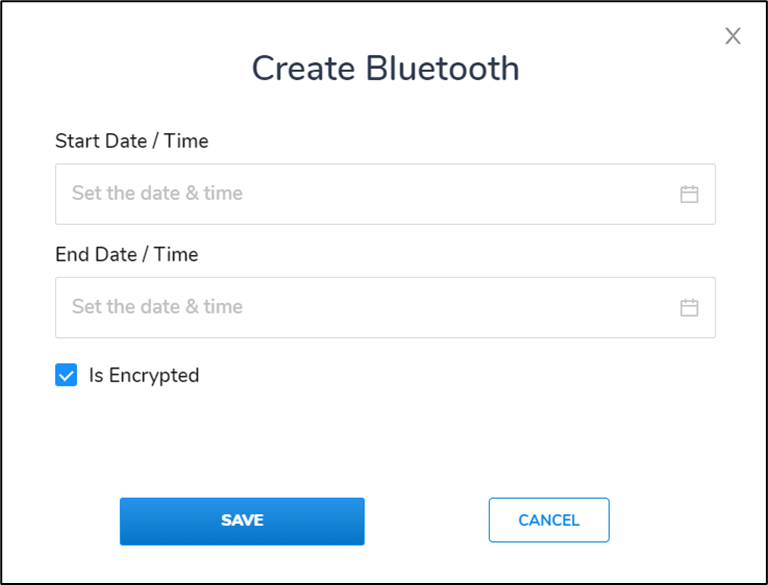 How to create Bluetooth ID - screenshot 3