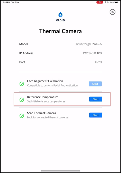 Oloid Thermal Kit installation and... - screenshot 4