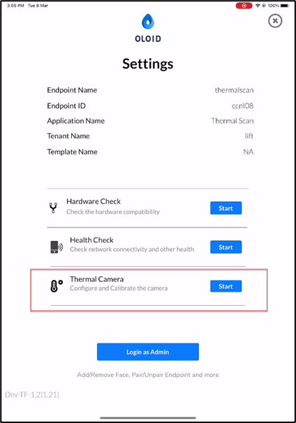 Oloid Thermal Kit installation and... - screenshot 3
