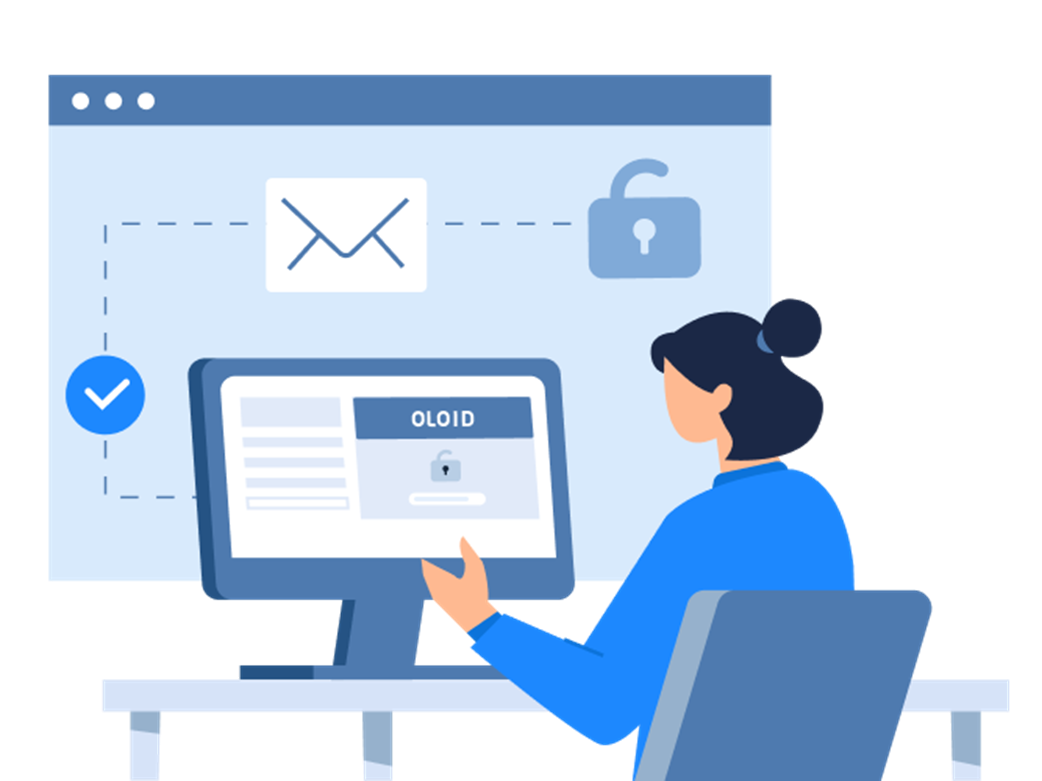 How Webkey works - screenshot 1