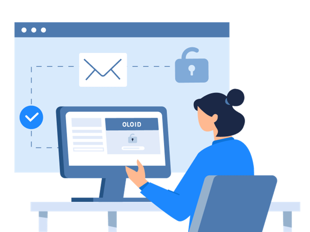 How Webkey works - screenshot 1