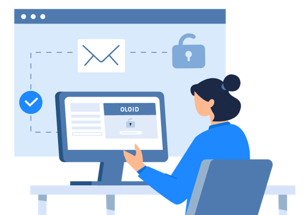 How Webkey works - screenshot 2