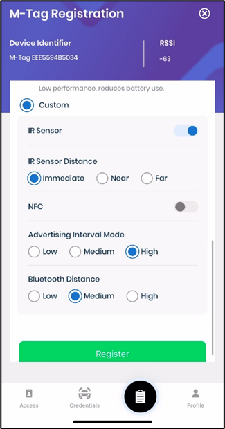 Configure Battery and Performance Modes... - screenshot 4
