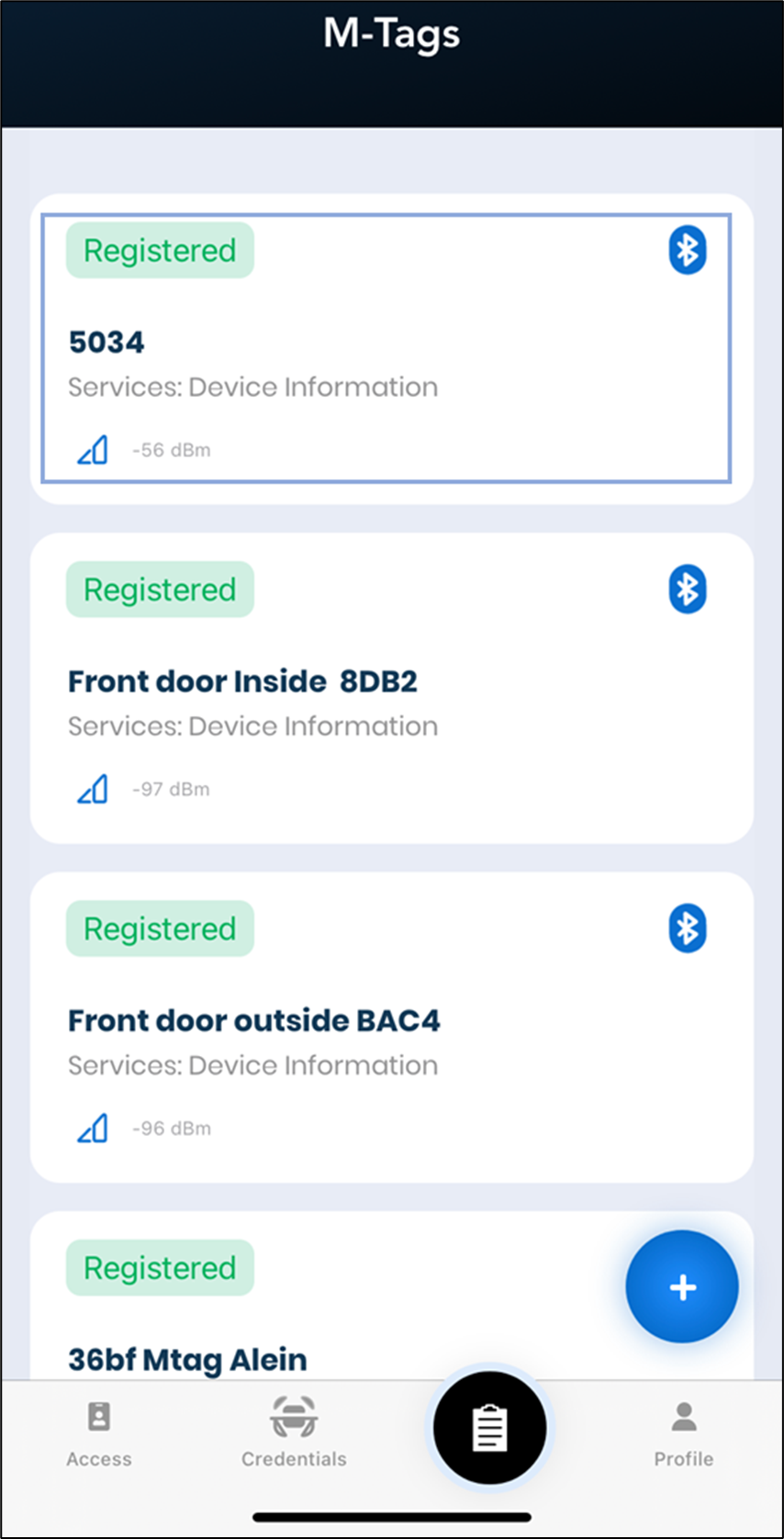 Register M-tag (Completed) - screenshot 4