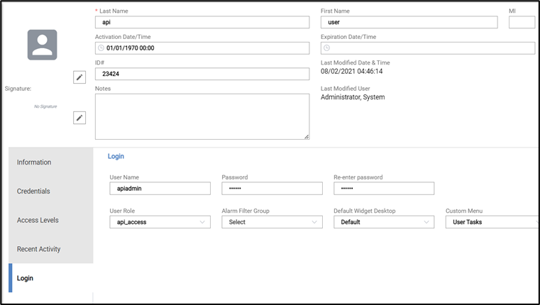 Set up S2 NetBox for Oloid Workflow... - screenshot 1