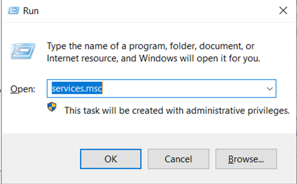 Set up ProWatch for Oloid Workflow... - screenshot 3