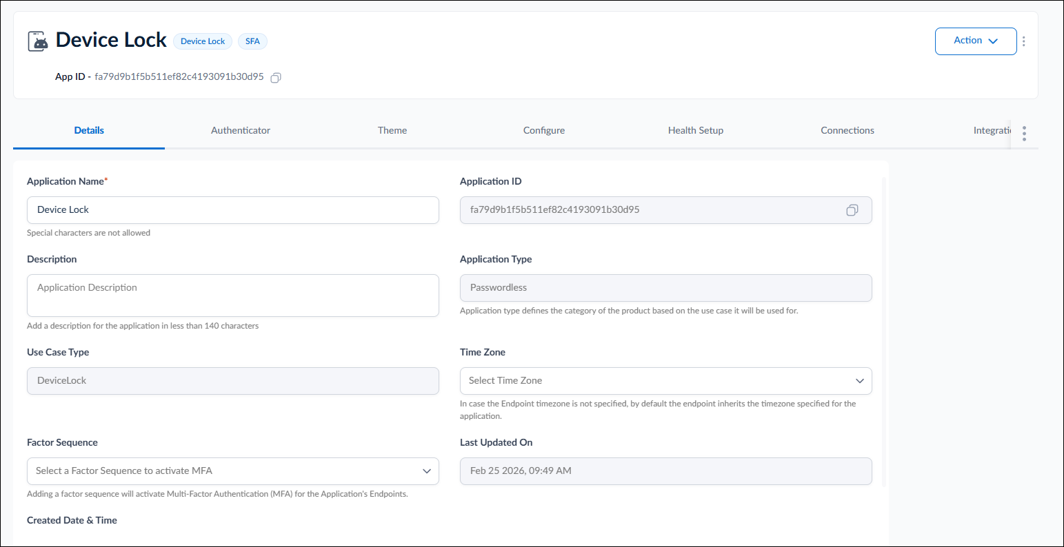 How to Configure Offline Intent Screen... - screenshot 2