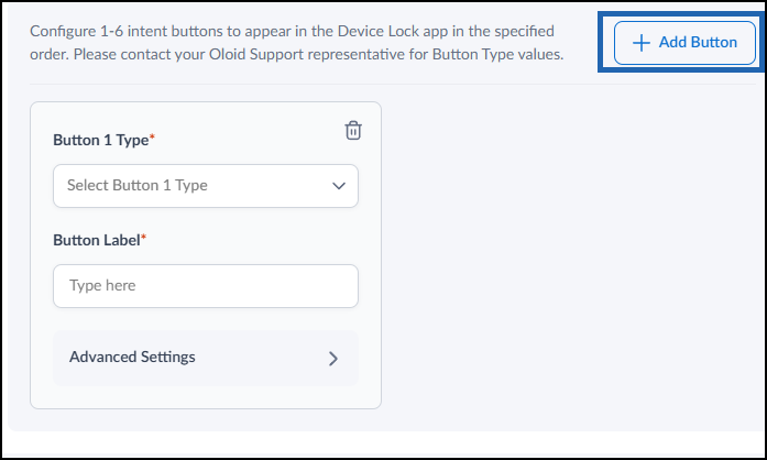 How to Configure Offline Intent Screen... - screenshot 6