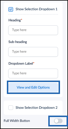 How to Configure Offline Intent Screen... - screenshot 8