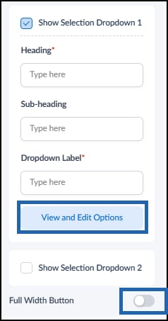 How to Configure Offline Intent Screen... - screenshot 8