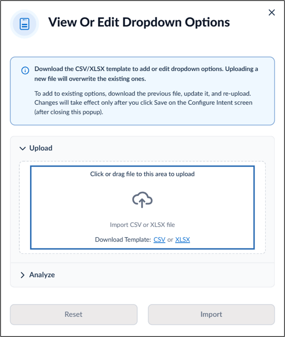 How to Configure Offline Intent Screen... - screenshot 9